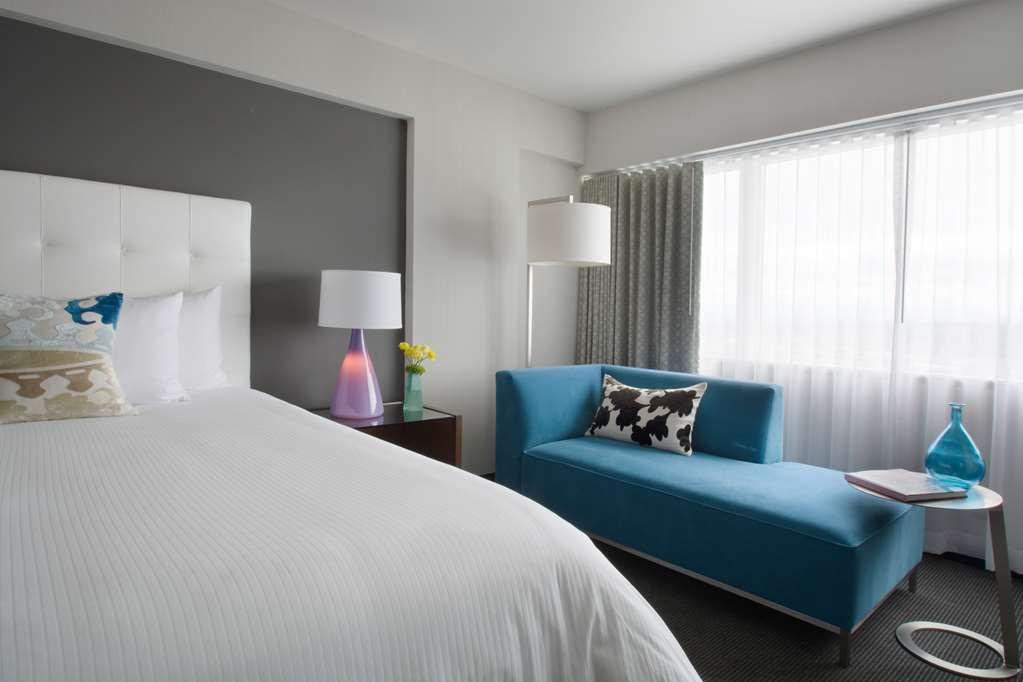 Hotel Murano Tacoma Quarto foto A room at the Hotel Commonwealth