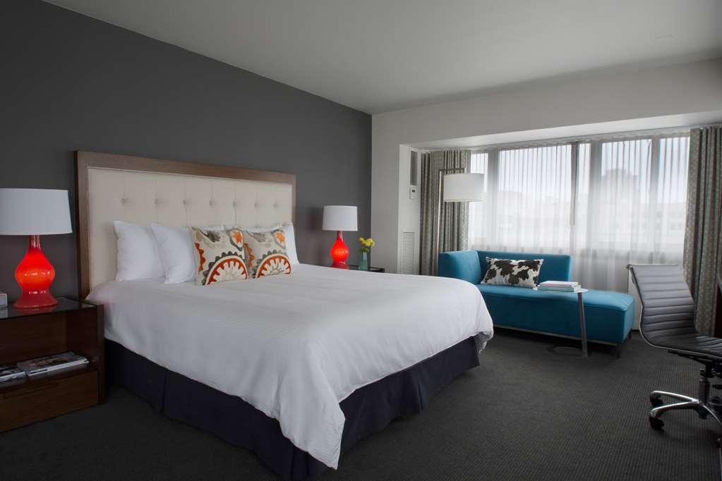 Hotel Murano Tacoma Quarto foto A room at the Hotel Commonwealth
