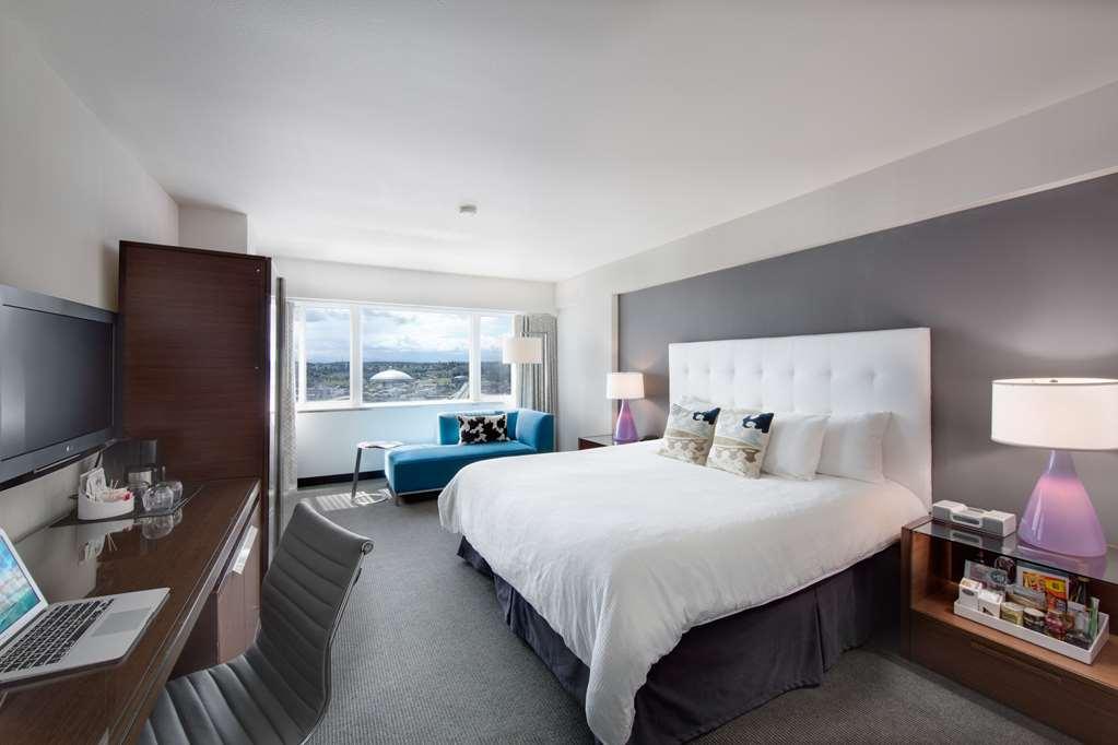 Hotel Murano Tacoma Quarto foto A room at the Hotel Commonwealth