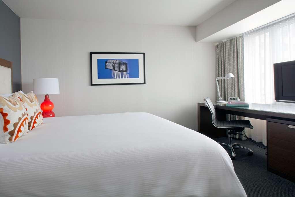 Hotel Murano Tacoma Quarto foto A room at the Hotel Commonwealth