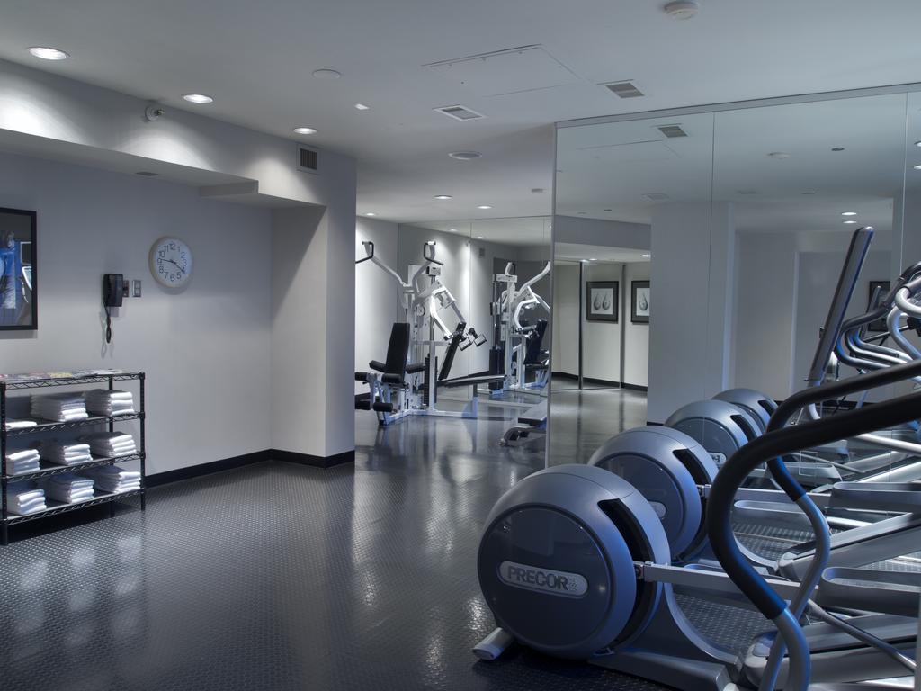 Hotel Murano Tacoma Exterior foto The gym at the Mandarin Oriental, Washington DC